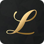 luxy android application logo